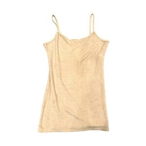 Abercrombie Terry Mini Dress